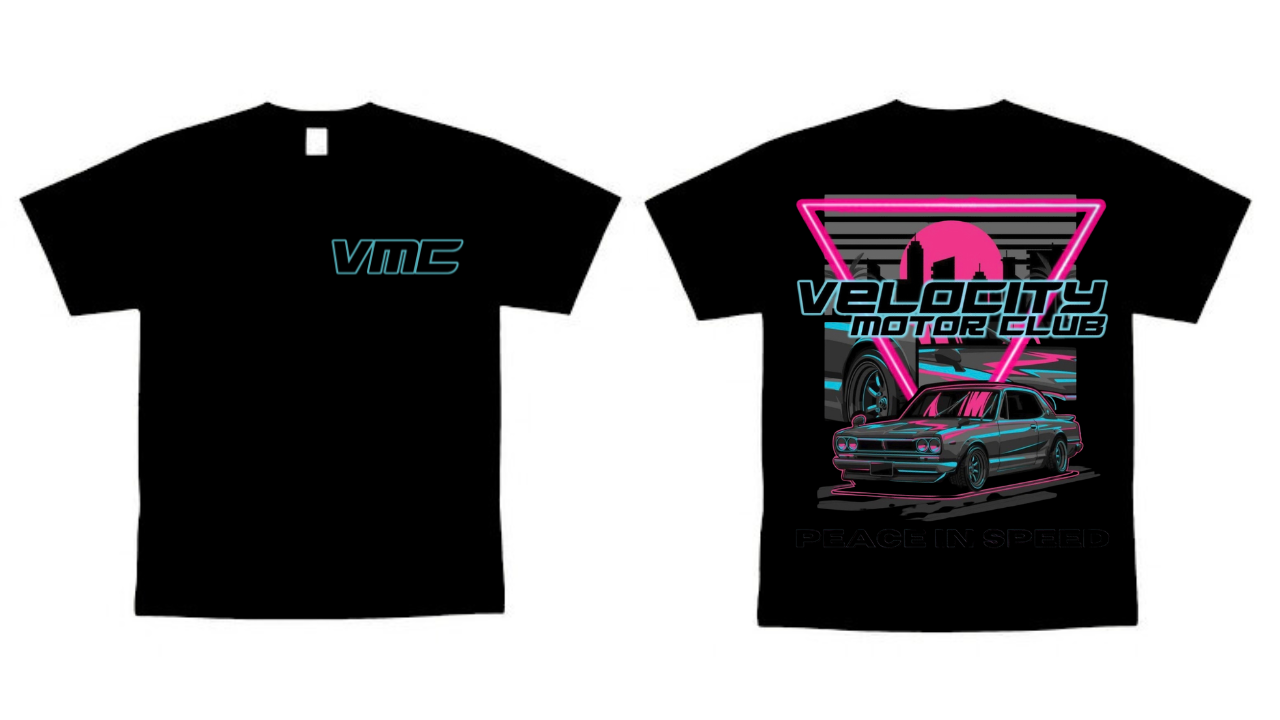 “Miami Dreams” Tshirt