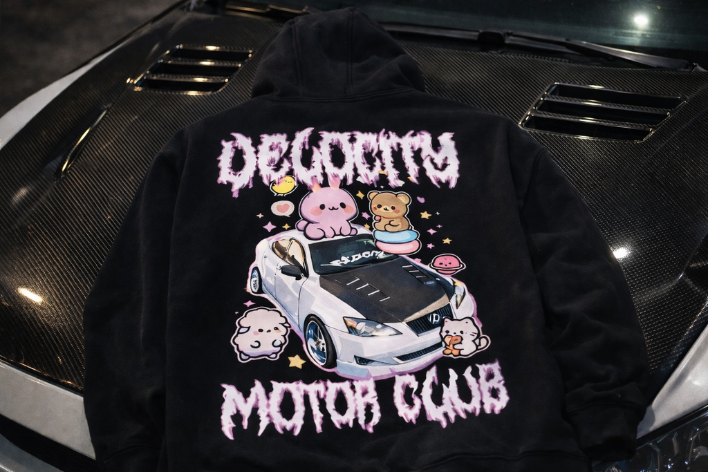 ”Kawaii” Hoodie