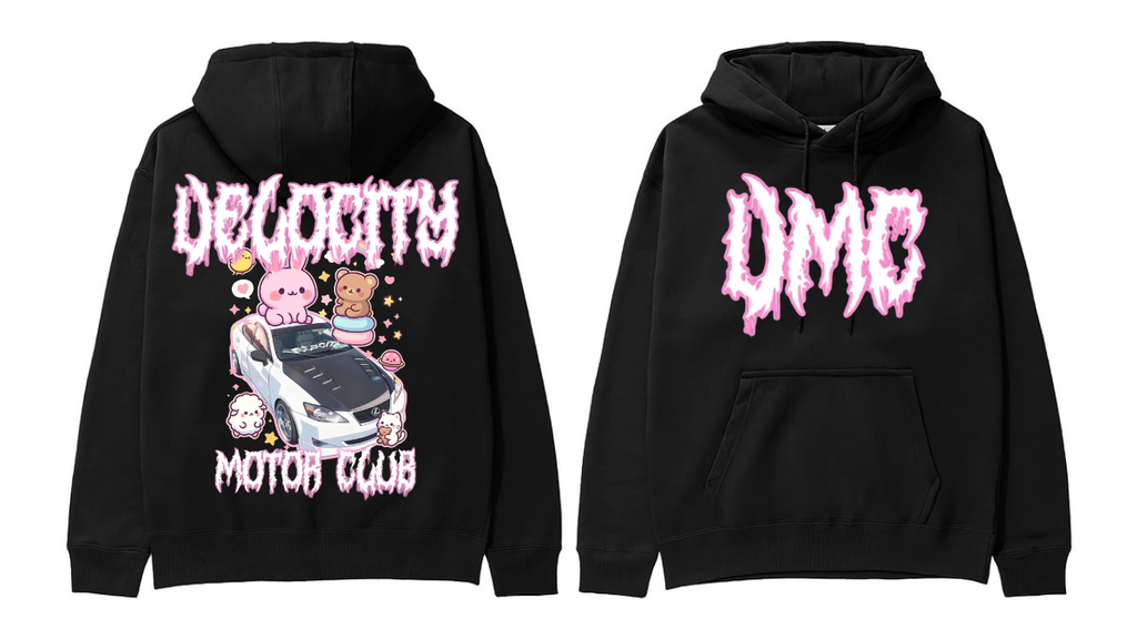 ”Kawaii” Hoodie