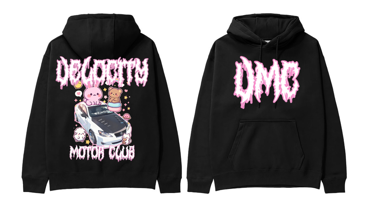 ”Kawaii” Hoodie