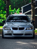 Velocity Windshield Banner