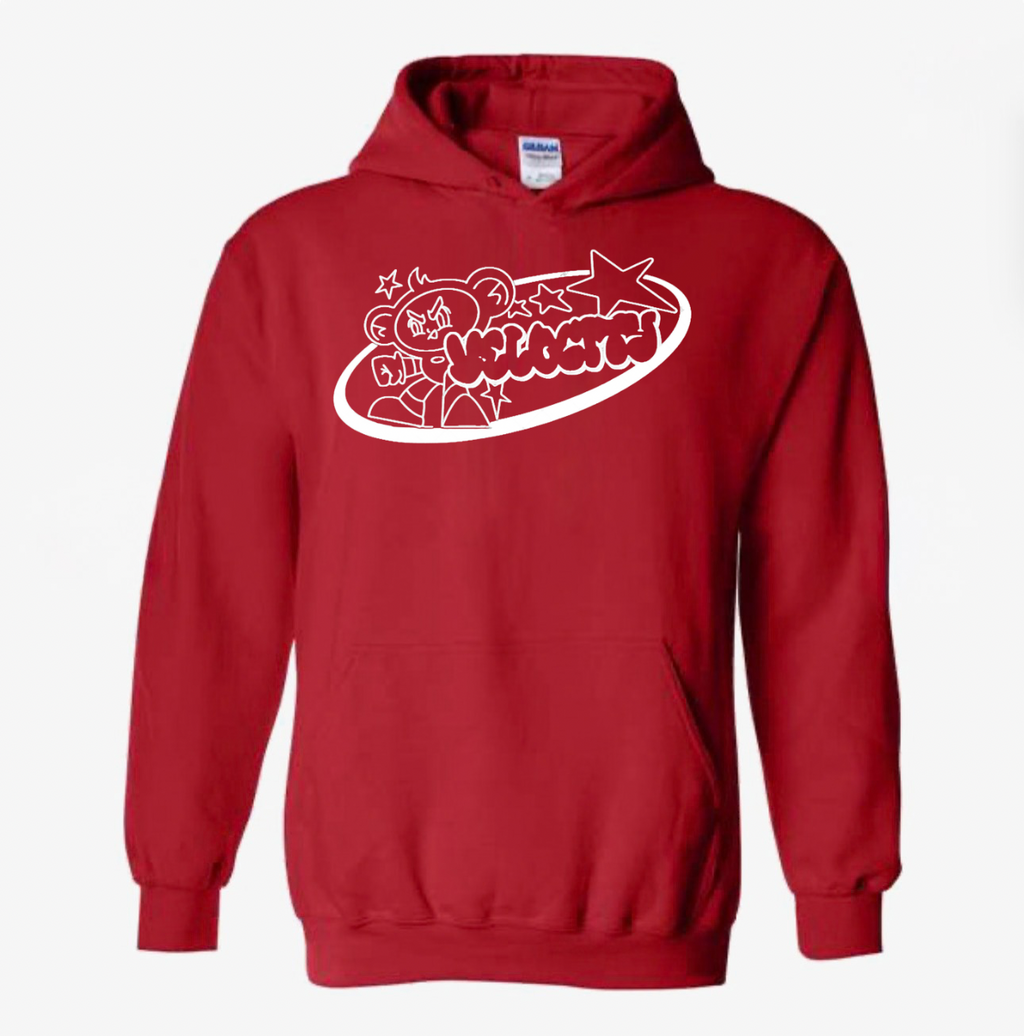“Mascot” Hoodie