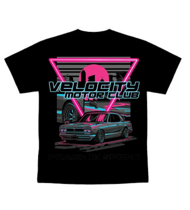 “Miami Dreams” Tshirt