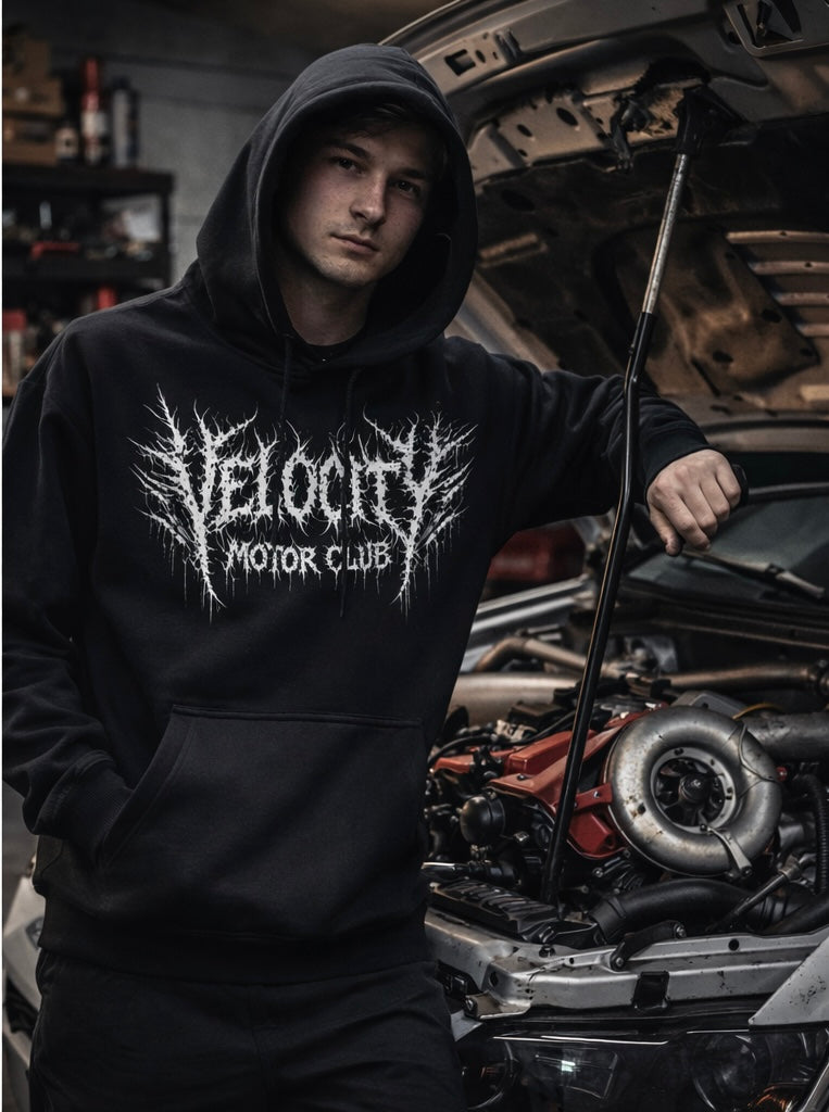 “Hail Horsepower” Hoodie