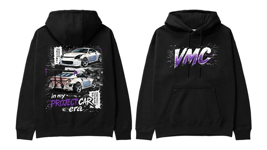 “Project Car” Hoodie
