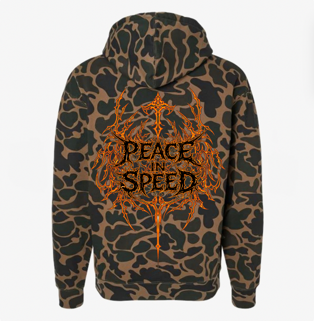LIMITED EDITION SIGIL HOODIE