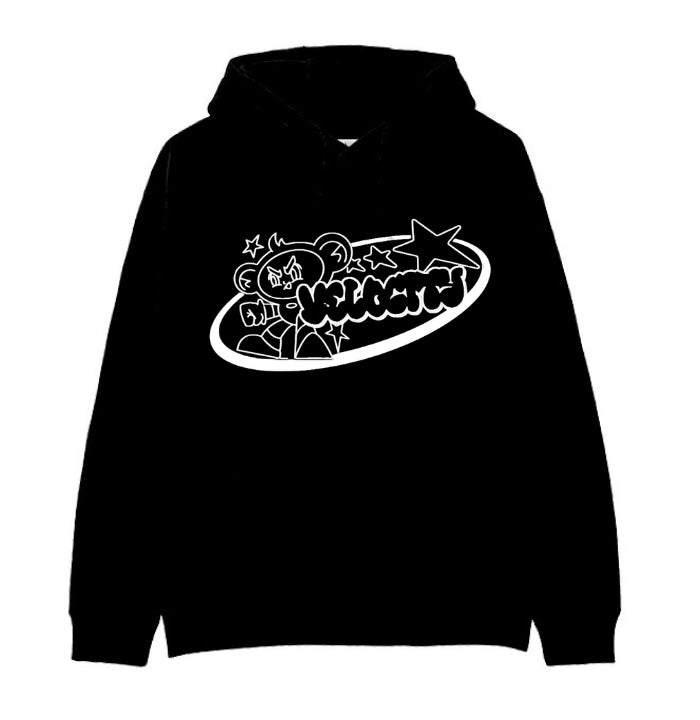 “Mascot” Hoodie