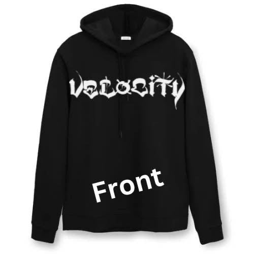 “Caligraffiti” Hoodie