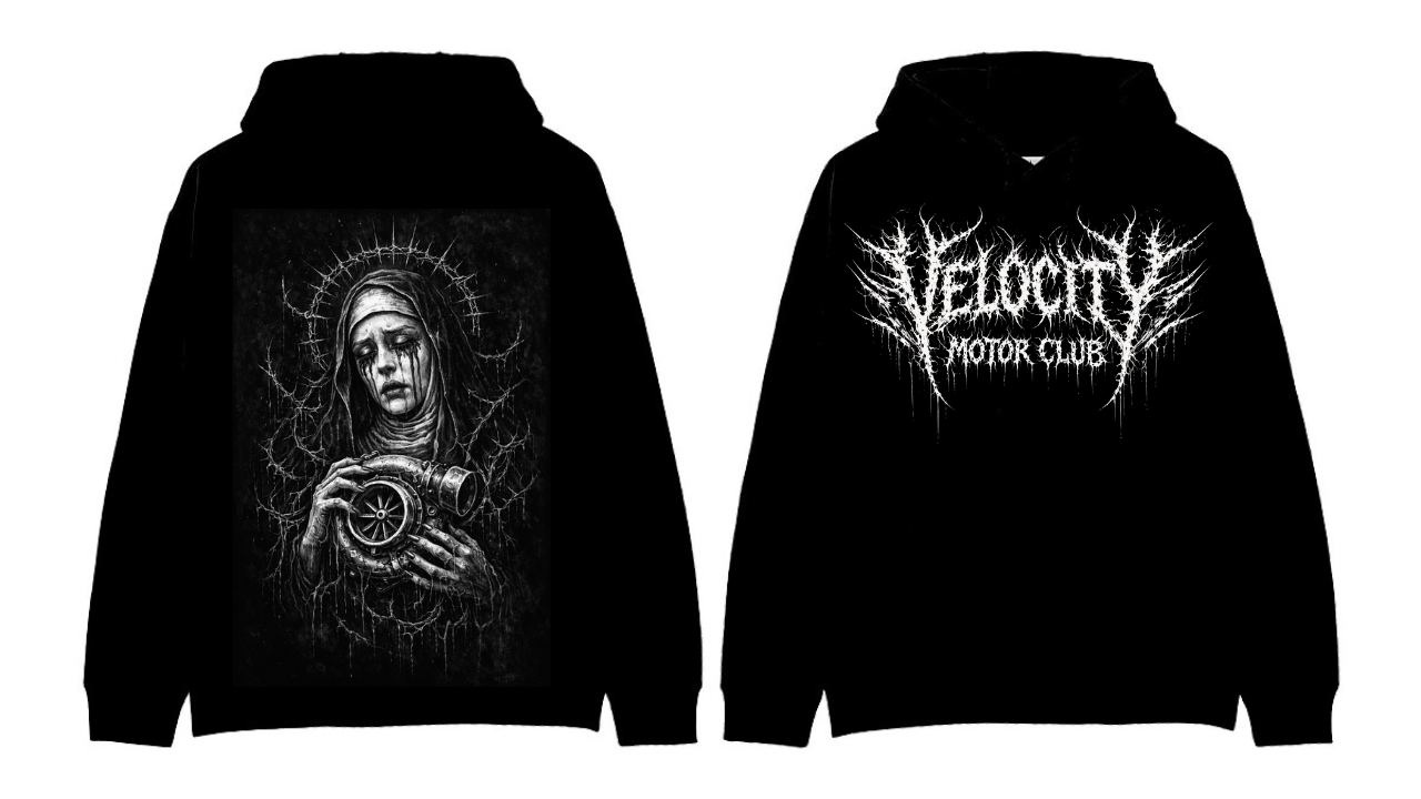 “Hail Horsepower” Hoodie