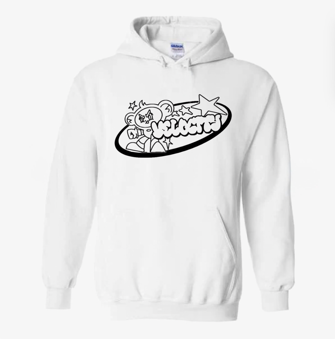 “Mascot” Hoodie